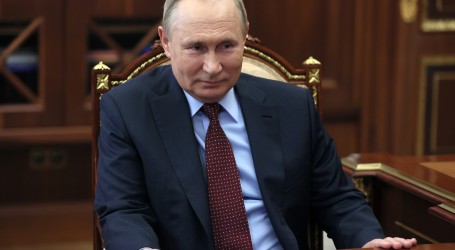 Ovo je navodna Putinova ponuda Zelenskom! “Nije tako ekstremna kao su ukrajinske vlasti očekivale”