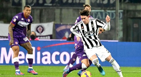 Juventusu, uz veliku dozu sreće, pobjeda u prvoj utakmici polufinala kupa