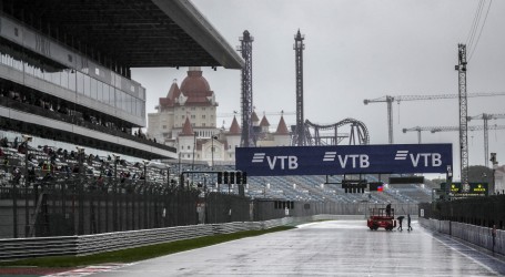 Formula 1 zaustavlja televizijske prijenose u Rusiji
