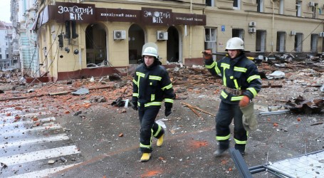 Ukrajinski grad s najvećom psihijatrijskom bolnicom preuzeli Rusi: “Grad je uništen, ne postoji”