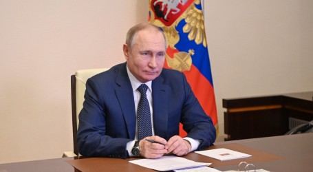 Putin izdao novu naredbu: Za dva dana želi potpuni popis zemalja koje su uvele sankcije Rusiji