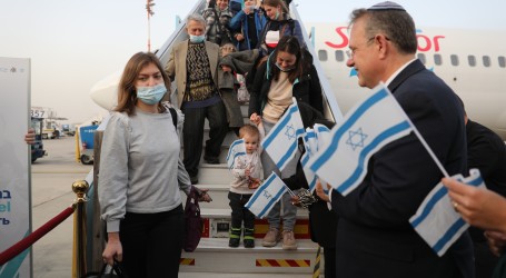 ‘Povratak’ u domovinu: Izrael očekuje useljenje oko 10 tisuća ukrajinskih Židova