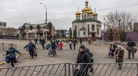 Rusija ne poštuje dogovor o primirju? “Napadaju točno u smjeru humanitarnog koridora”