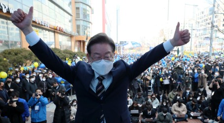 Južna Koreja glasa za novog predsjednika, tijesna utrka između Lee Jae-myunga i Yoon Suk-yeola
