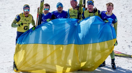 Ukrajinski sportaši drugi najuspješniji na ZPOI-u, stigla im čestitka Zelenskog: “Danas se svi bore za slavu Ukrajine”
