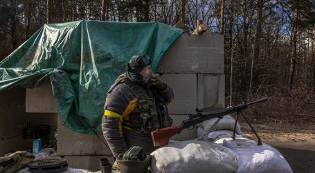Rusi objavili ukrajinske tajne dokumente: Tvrde da je Ukrajina planirala napasti Donbas u ožujku