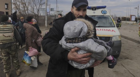Ukrajina objavila da je od početka invazije ubijeno 67 djece