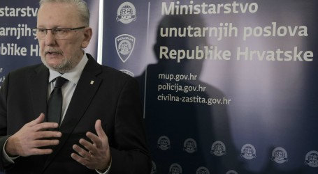Božinović: “Vojni rok u Hrvatskoj nije ukinut, već zamrznut”
