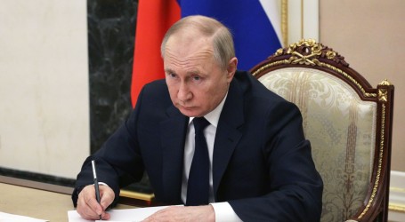 Evo što u Kremlju kažu o sastanku Putina i Zelenskog