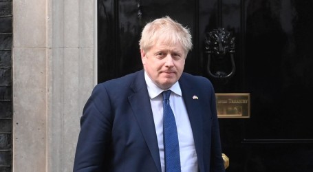 Johnson usporedio borbu Ukrajinaca s Brexitom. “To vrijeđa Ukrajince, Britance i zdrav razum!”