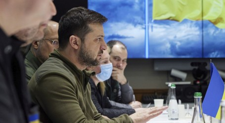 Zelenskij inzistira na sastanku s Putinom: “Bez pregovora rat neće biti zaustavljen”