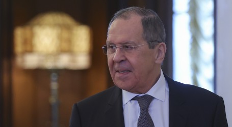 Lavrov: “Moskva nikada neće prihvatiti svjetski poredak u kojem dominira SAD”