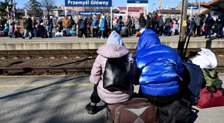 Ukrajina: Gotovo 3,5 milijuna izbjeglica