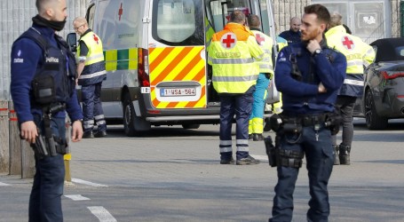 Automobil se zaletio u skupinu na belgijskom karnevalu, šestero mrtvih