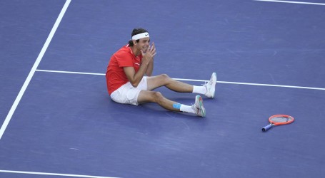 Indian Wells: Fritz zaustavio Nadalovu seriju za najveći naslov u karijeri
