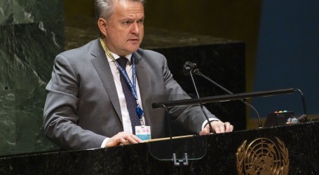 Opća skupština UN-a usvojila rezoluciju o pomoći Ukrajini, 38 zemalja bilo suzdržano