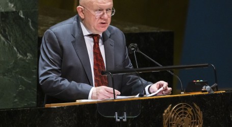 Opća skupština UN-a: Velikom većinom Rusija ponovno izolirana zbog Ukrajine