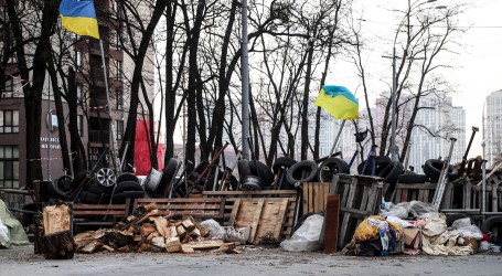 Ukrajinski Černihiv bez vode, grijanja i struje dok ruske postrojbe stežu obruč oko grada
