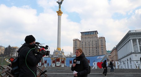 U Ukrajini dosad ubijeno 12 novinara