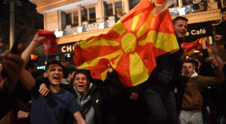 Vlada Sjeverne Makedonije obećala nogometašima 500.000 eura za plasman na SP