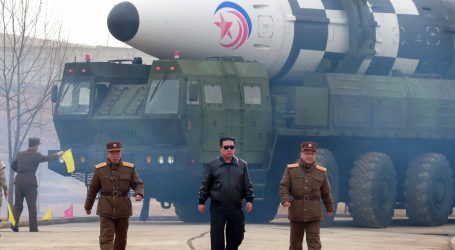 Kim Jong Un najavio: “Sjeverna Koreja će i dalje razvijati zastrašujuće udarne sposobnosti”