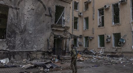 Gradonačelnik Slavutiča kaže da su ruske snage napustile su grad
