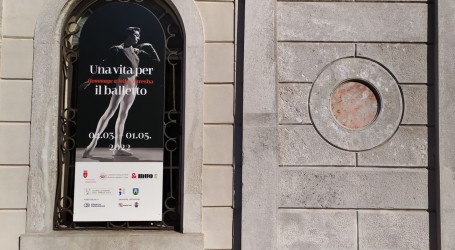 U talijanskom muzeju otvorena izložba zagrebačkog baletnog umjetnika Jelka Yureshe