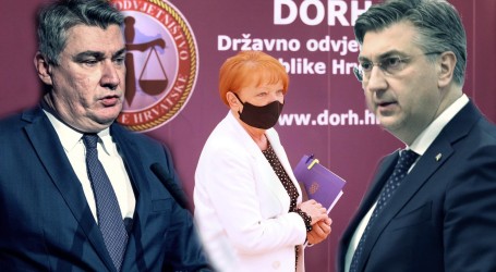DORH treba pitati za dopuštenje kad ‘hapsi’ ministre? Grmoja kaže da Plenković i Milanović nisu odabrali dobar put
