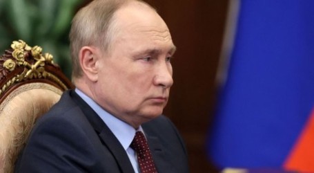 Putin: “Postići ćemo svoje ciljeve u Ukrajini, bilo pregovorima, bilo ratom”