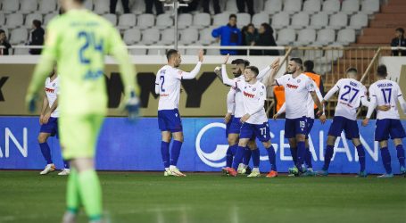 Melnjakovim golovima Hajduk svladao Goricu i nakon četiri godine izborio finale kupa