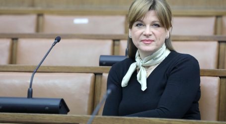 Karolina Vidović Krišto: “Plenković i Božinović moraju se očitovati o navodnom mafijaškom djelovanju savjetnika premijera”