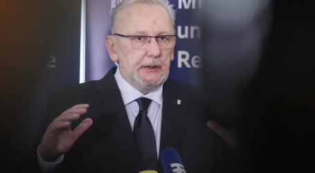Ministar Božinović: “Prema onome što se može čuti, najgora faza rata tek dolazi”