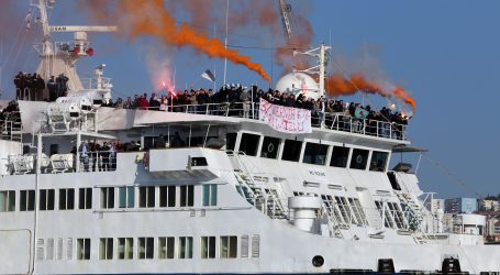 Armada brodom putuje u Split na finale kupa