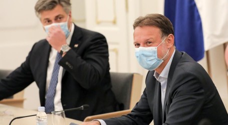 POVRATAK U HDZ 2020.: Kako je zbog Manjkasa došlo do glasina o raskolu između Jandrokovića i Plenkovića