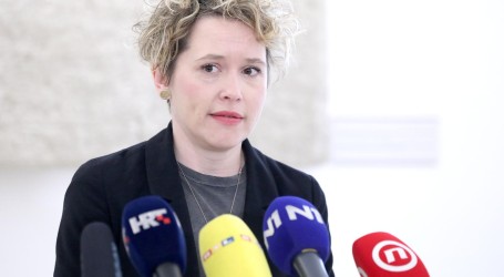Ivana Kekin: “Plenković koristi ovu situaciju za dizanje PR-a, a uopće ne misli na osjećaj sigurnosti kod građana”