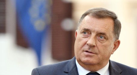 Dodik komentirao Komšićevo pismo: “Njegov je prioritet napad na Rusiju”