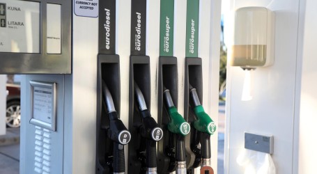 Dijelovima Njemačke, u slučaju embarga na rusku naftu, prijeti nestašica benzina