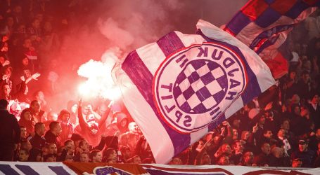 Rasprodane sve ulaznice za derbi Hajduka i Dinama
