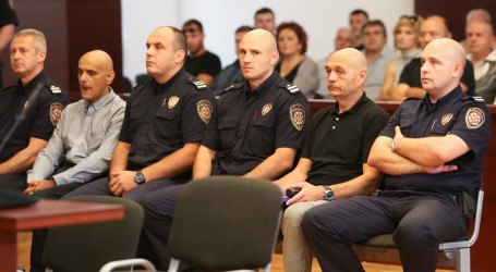 Presude u slučajevima Lora I i Lora II 6. travnja, obranu iznijeli optuženi Duić i Bungur