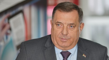 Velika Britanija uvela sankcije Miloradu Dodiku