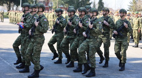 Hrvatska ispunila ciljeve NATO-a u protekloj godini