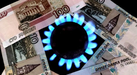 Europska komisija: Plaćanje plina rubljima krši sankcije Europske unije
