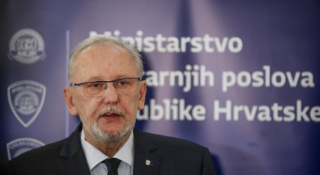 Božinović: “Koalicija i stranačka tijela dali su punu potporu premijeru koji ima pravo birati svoje suradnike”