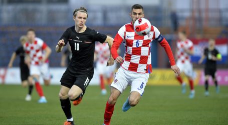 Varaždinski okršaj Hrvatske i Austrije završio bez pogodaka