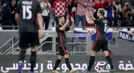Hrvatska stisnula pred kraj i pobijedila Bugarsku 2:1