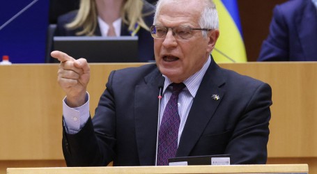 Borrell upozorio Dodika: “EU neće tolerirati potkopavanje stabilnosti BiH”