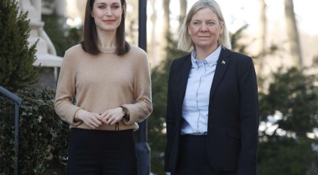 Švedska i Finska nastavit će jačati sigurnosnu suradnju