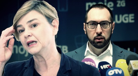 Ako HDZ izgubi izbore Tomašević bi mogao postati premijer, no birači Možemo! bi radije Sandru Benčić