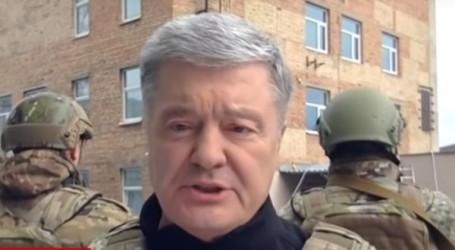 Porošenko: “Putin je luda osoba. Ukrajini treba više vojnih zaliha sa Zapada”