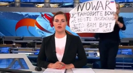Transparent u najgledanijoj ruskoj emisiji: “Ne vjerujte propagandi. Ovdje vas lažu”